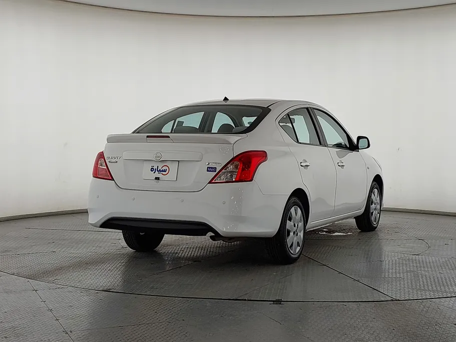 2022 Nissan Sunny Classic 