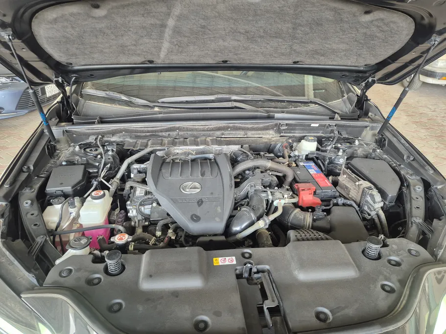 لكزس NX 350 CC 2024 