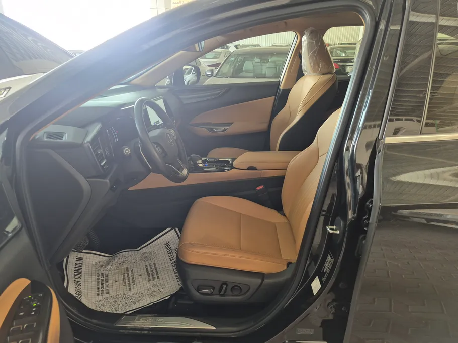 لكزس NX 350 CC 2024 