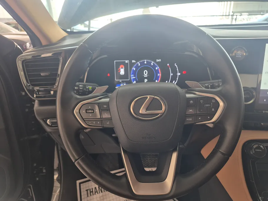لكزس NX 350 CC 2024 