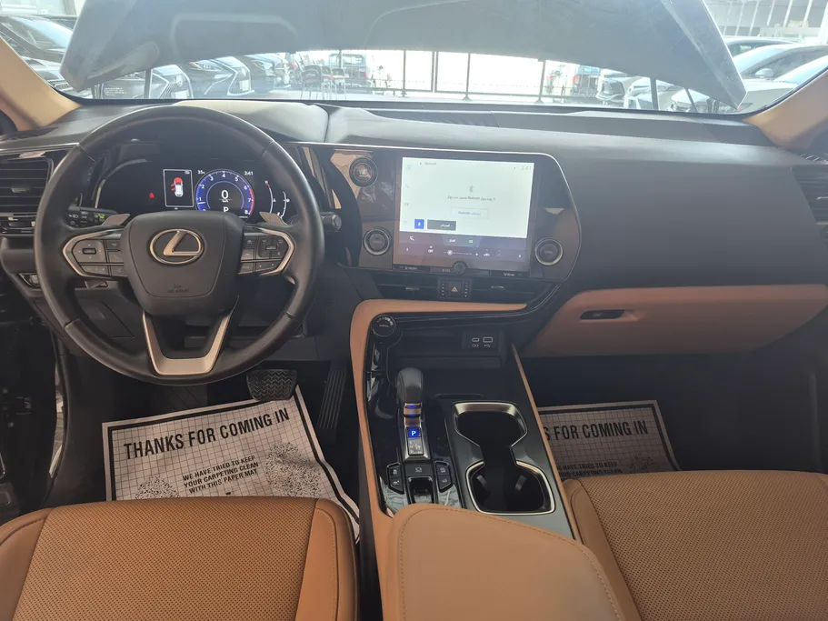 لكزس NX 350 CC 2024 