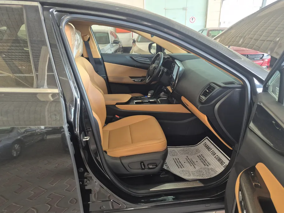 لكزس NX 350 CC 2024 