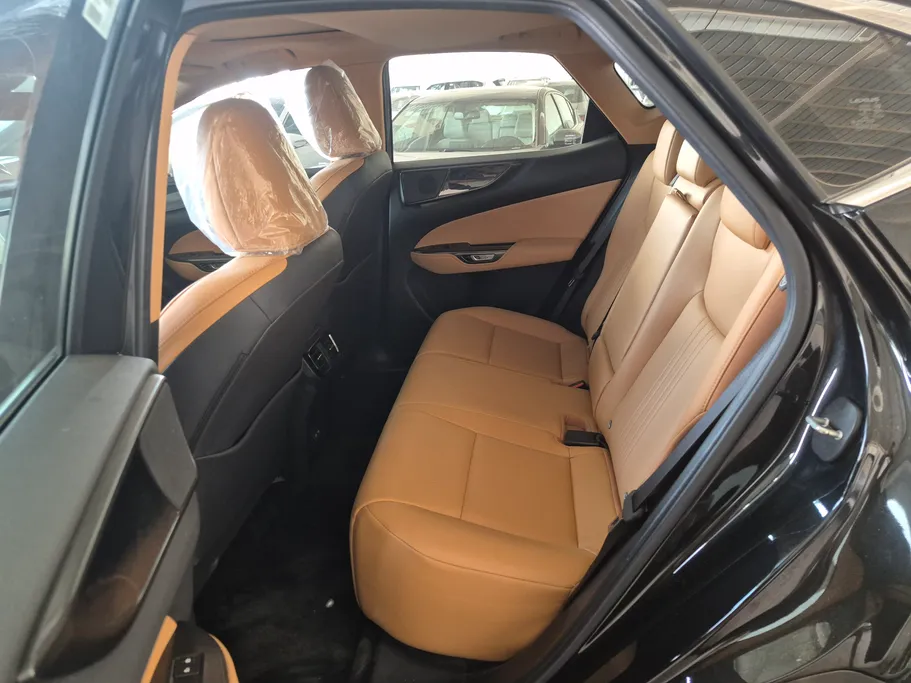 لكزس NX 350 CC 2024 