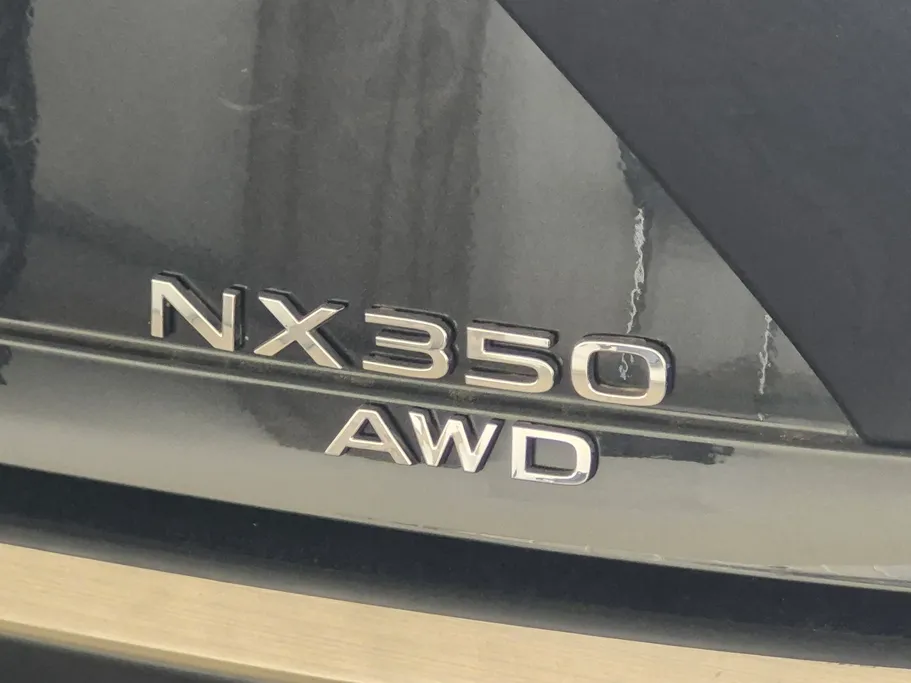 لكزس NX 350 CC 2024 