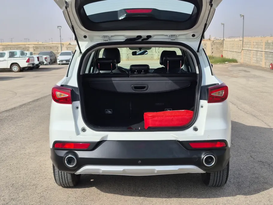 2023 GAC GS3 GS 
