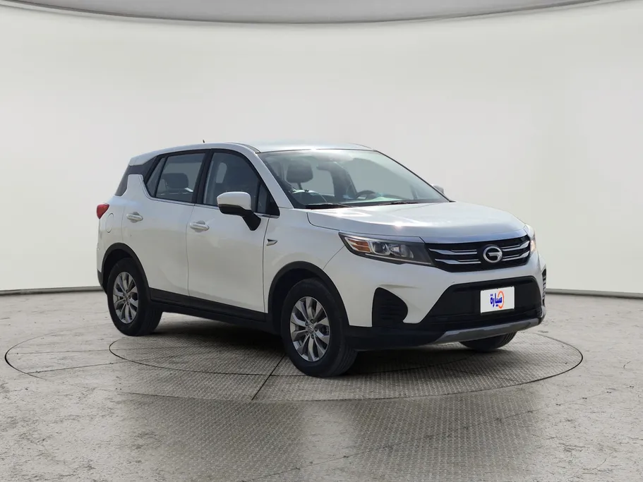 2023 GAC GS3 GS 