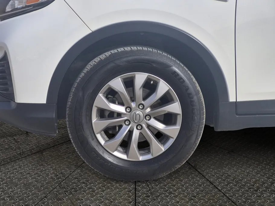 2023 GAC GS3 GS 