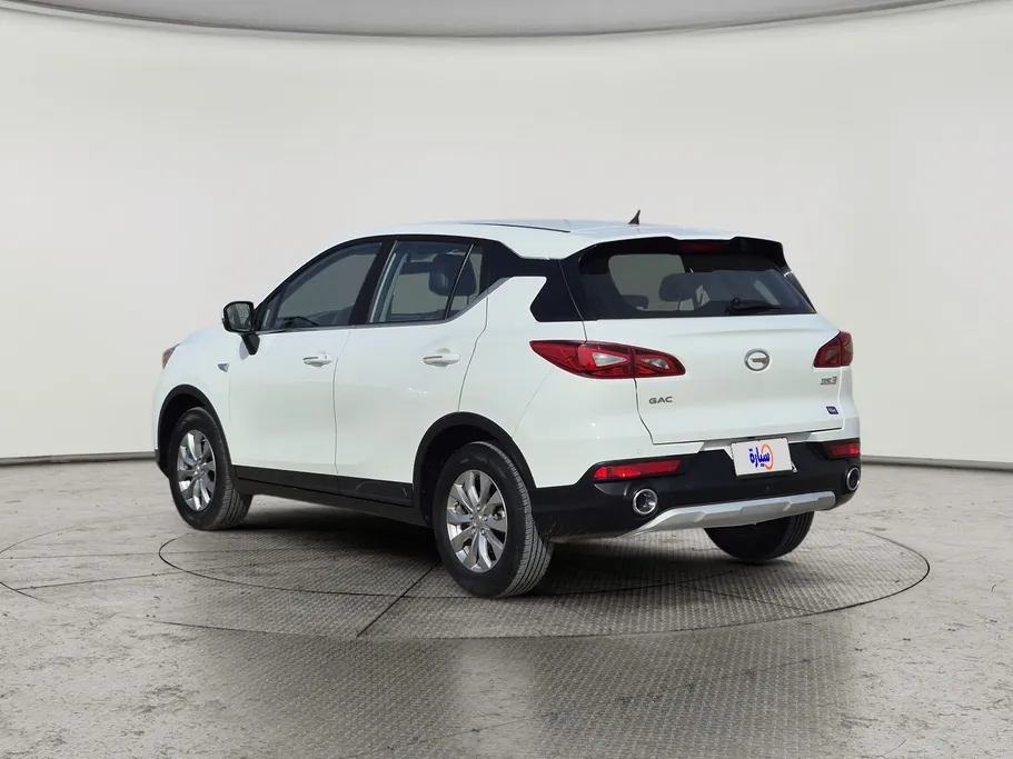 2023 GAC GS3 GS 