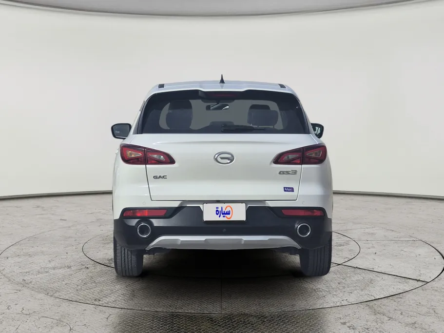 2023 GAC GS3 GS 