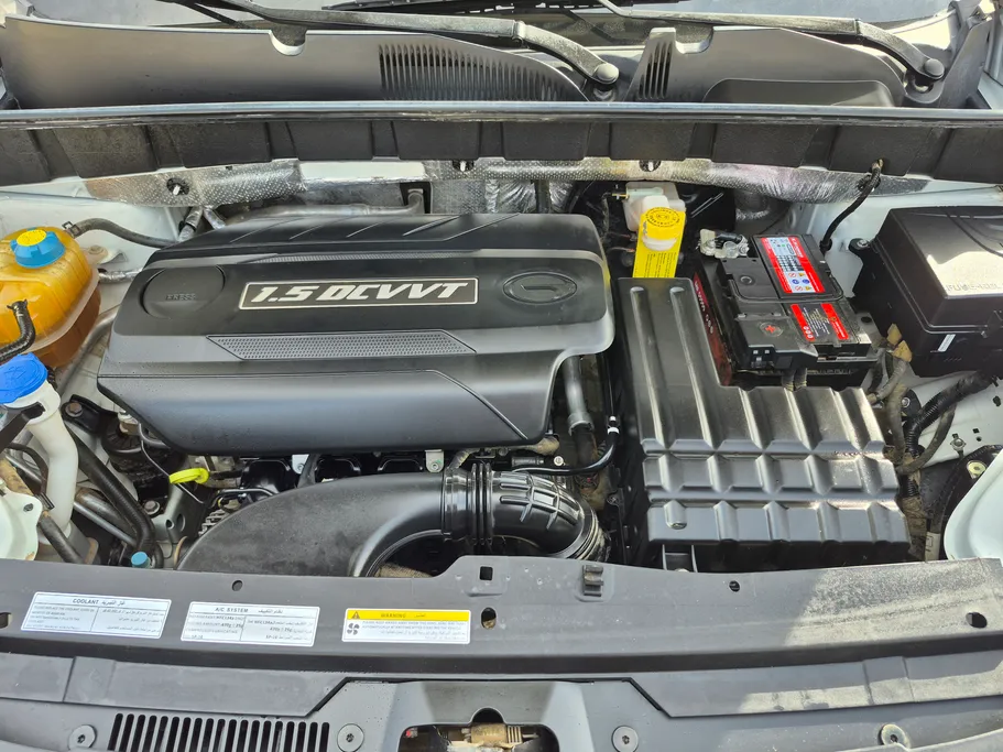 2023 GAC GS3 GS 