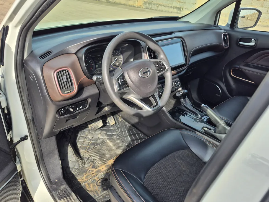 2023 GAC GS3 GS 