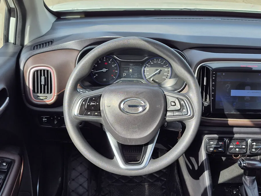 2023 GAC GS3 GS 