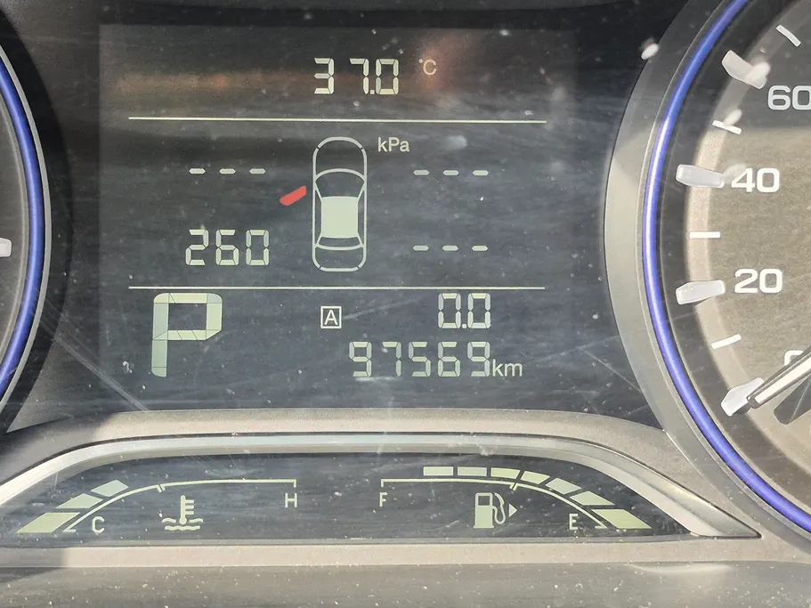 2023 GAC GS3 GS 