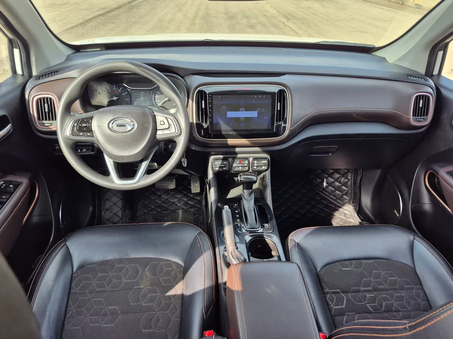 2023 GAC GS3 GS 