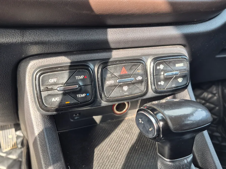 2023 GAC GS3 GS 
