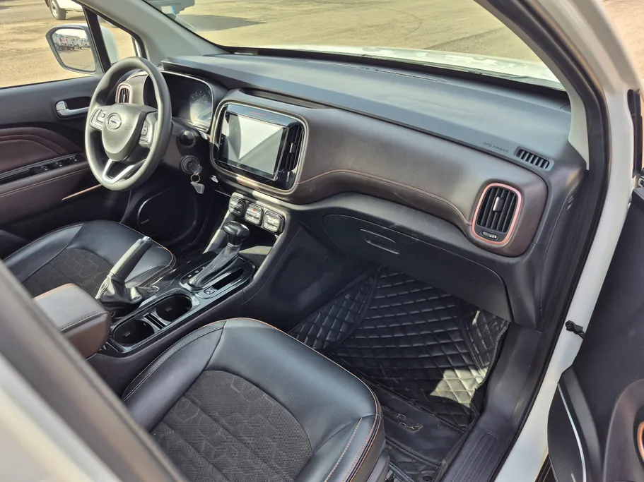 2023 GAC GS3 GS 
