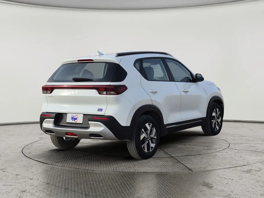 2023 Kia SONET LX 
