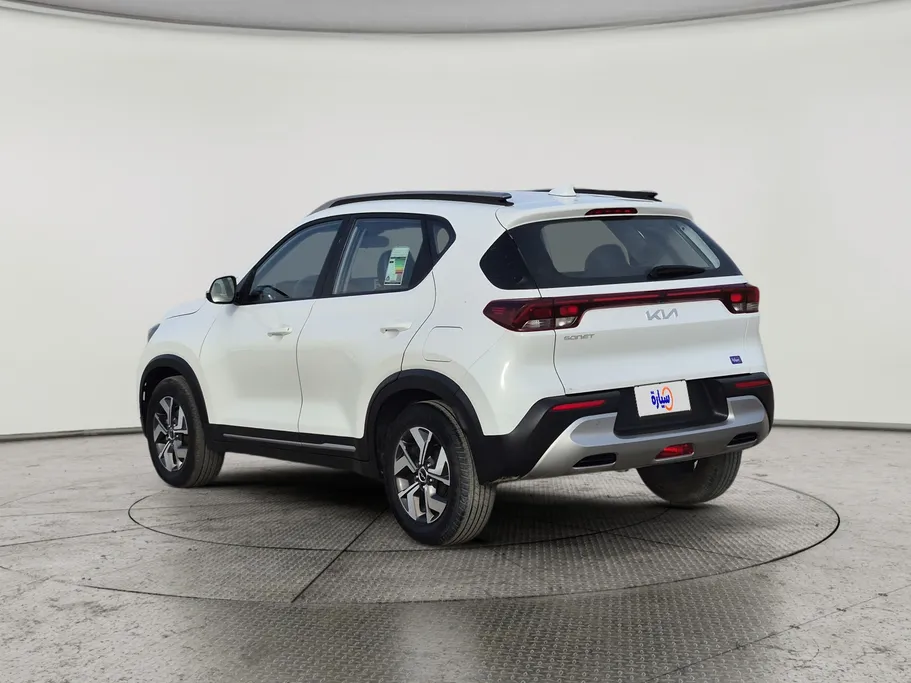 2023 Kia SONET LX 
