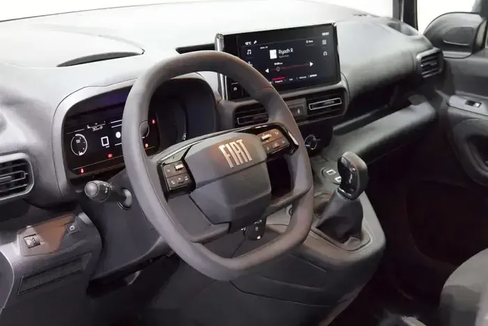 2025 Fiat Doblo L2 