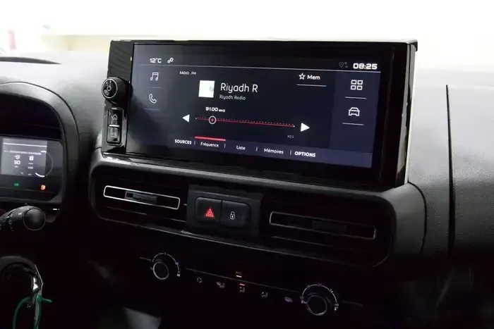 2025 Fiat Doblo L2 