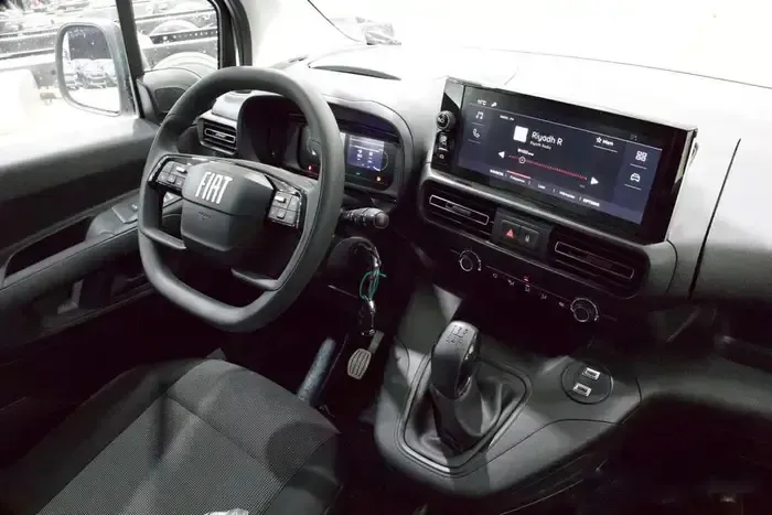 2025 Fiat Doblo L2 