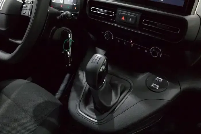 2025 Fiat Doblo L2 