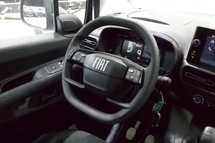 2025 Fiat Doblo L2 