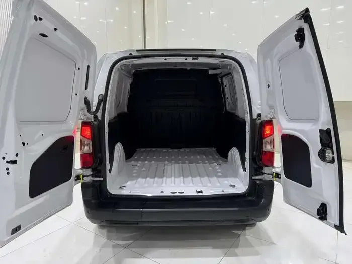 2025 Fiat Doblo L2 