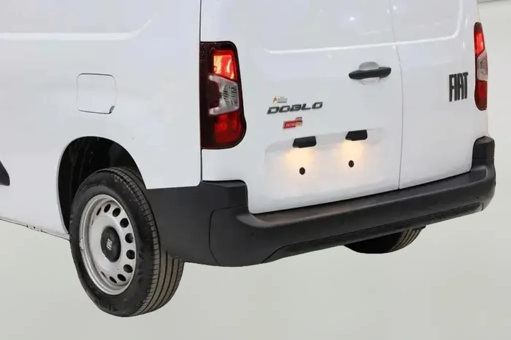 2025 Fiat Doblo L2 