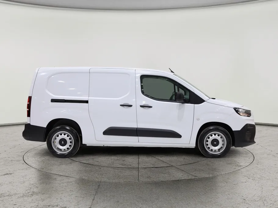 2025 Fiat Doblo L2 