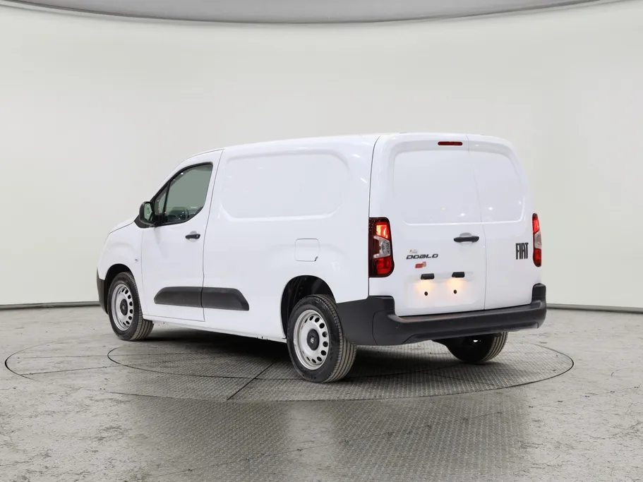 2025 Fiat Doblo L2 