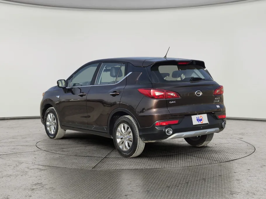GAC GS3 GS 2023 