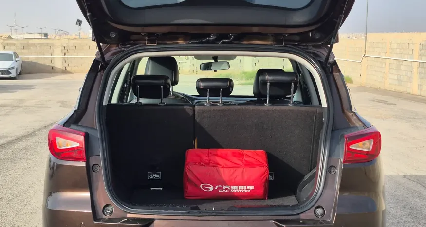 GAC GS3 GS 2023 