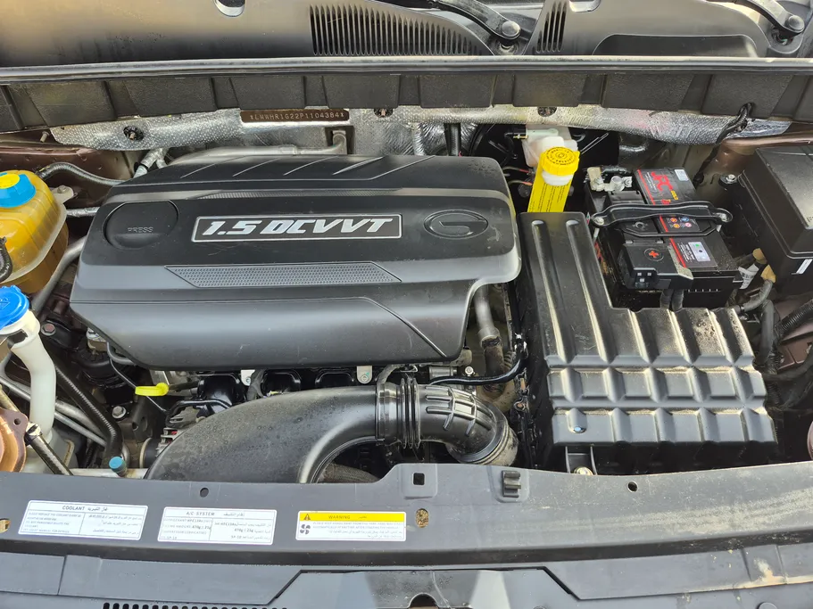 GAC GS3 GS 2023 