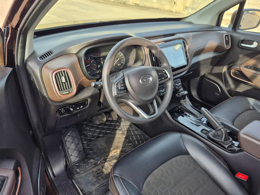 GAC GS3 GS 2023 