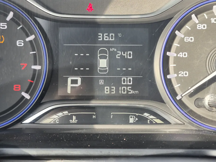 GAC GS3 GS 2023 