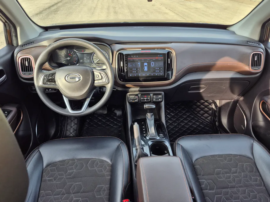 GAC GS3 GS 2023 