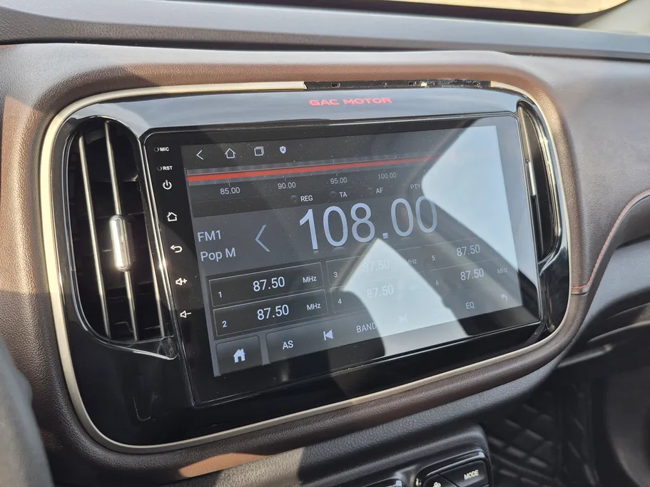 GAC GS3 GS 2023 