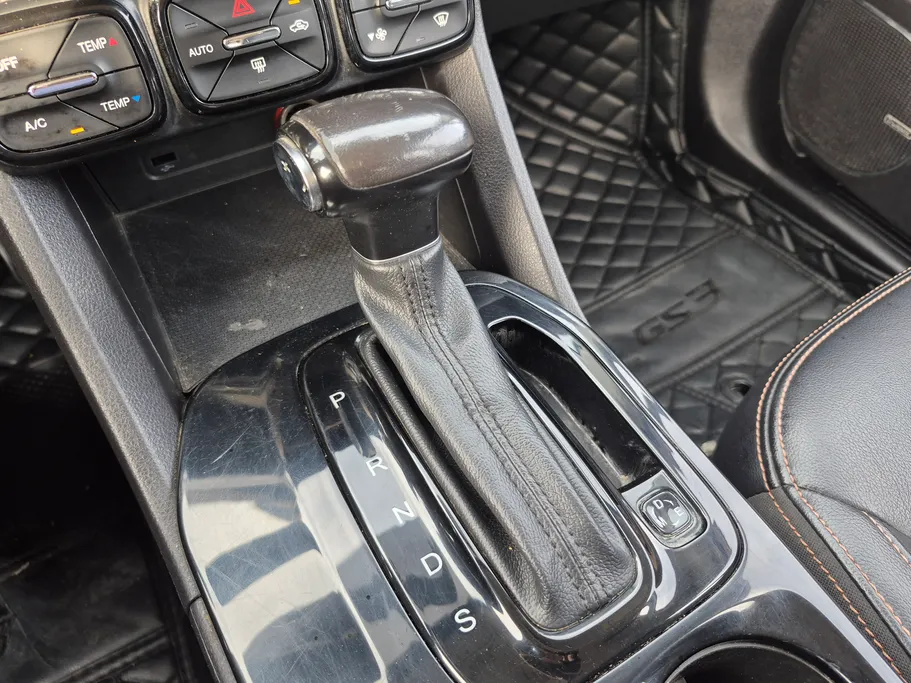 GAC GS3 GS 2023 