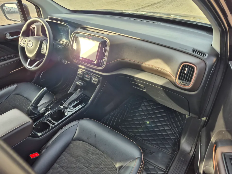 GAC GS3 GS 2023 