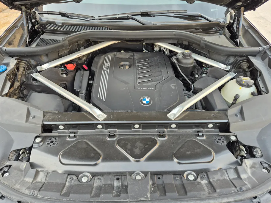 2021 BMW X Series 7 xDrive 40i	 