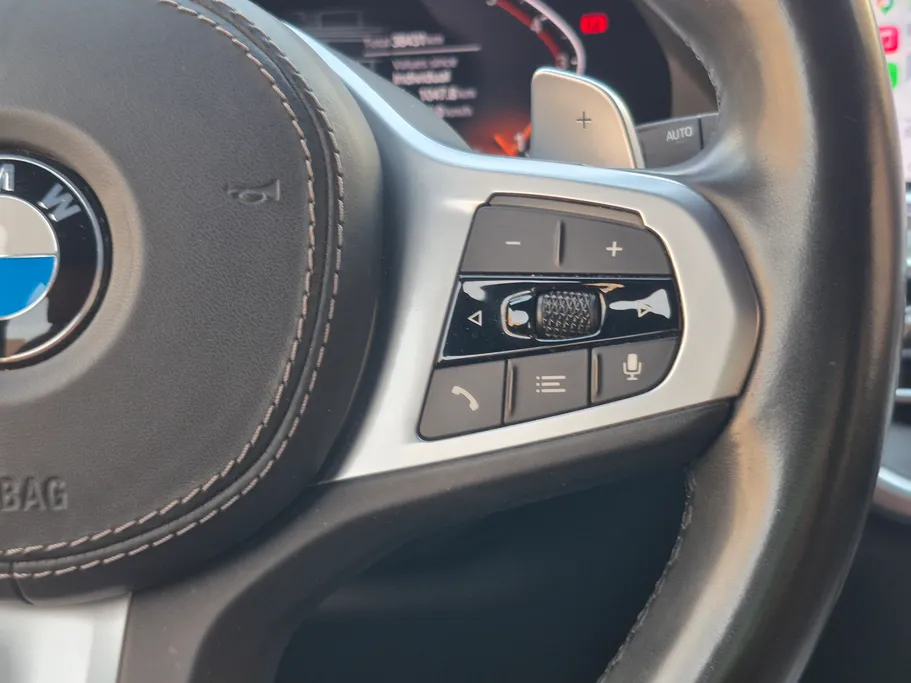 2021 BMW X Series 7 xDrive 40i	 