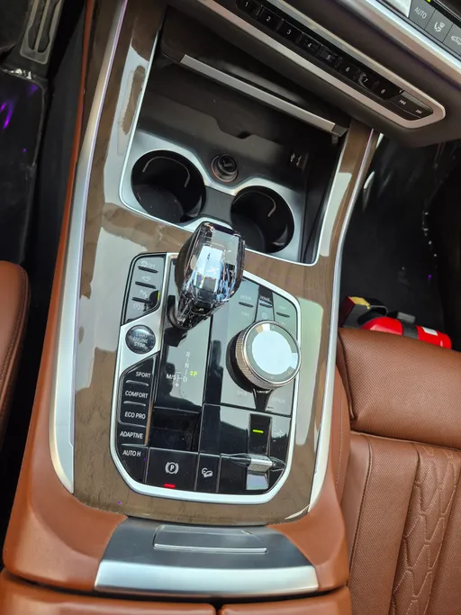 2021 BMW X Series 7 xDrive 40i	 