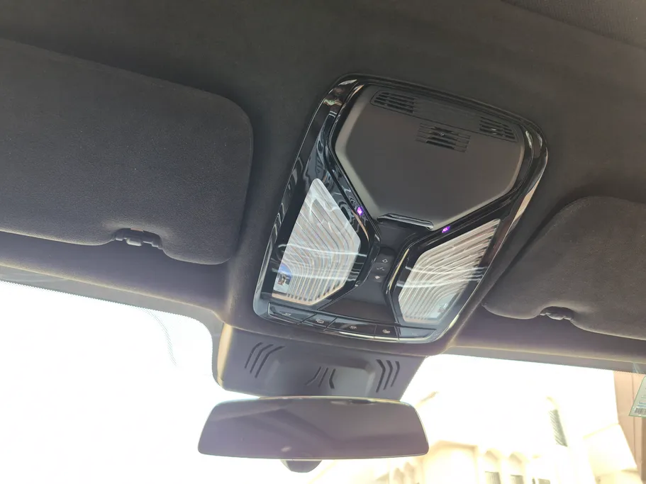 2021 BMW X Series 7 xDrive 40i	 