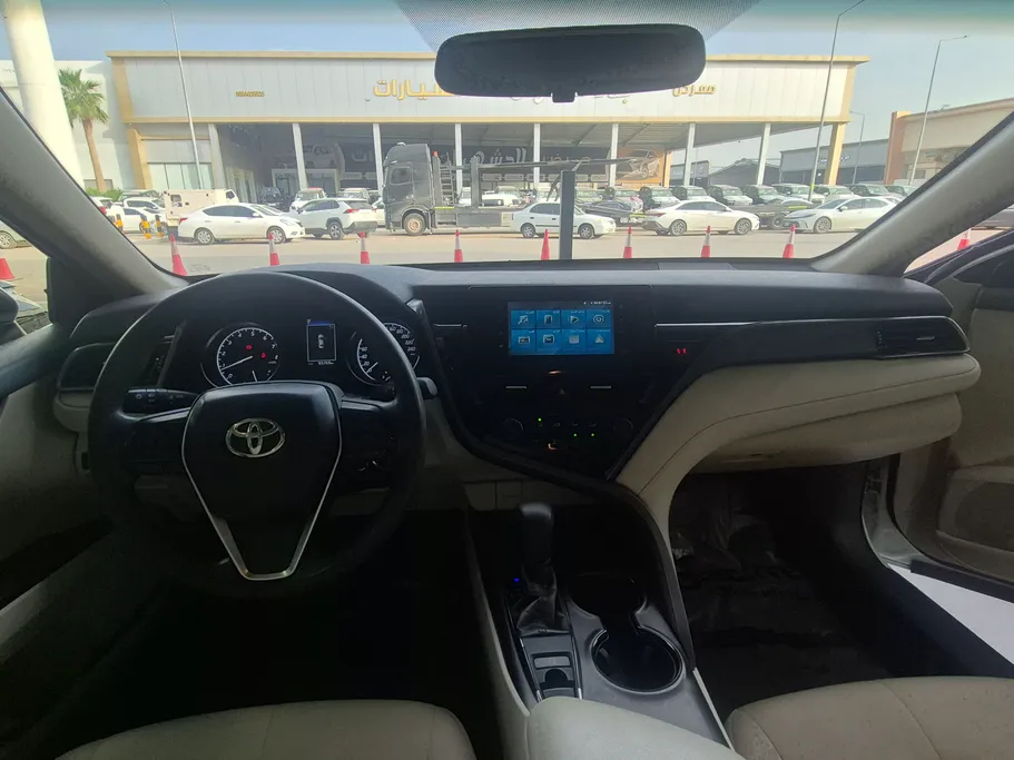 2024 Toyota Camry  LE 