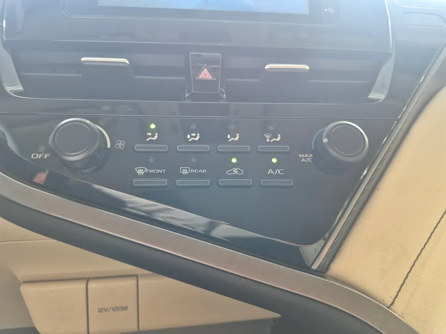 2024 Toyota Camry  LE 