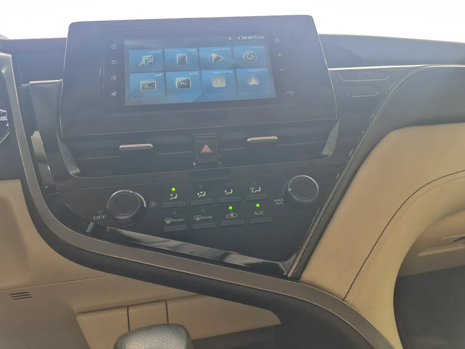 2024 Toyota Camry  LE 