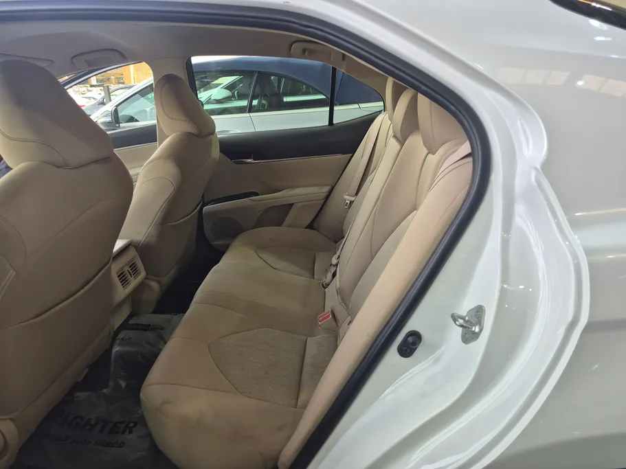2024 Toyota Camry  LE 