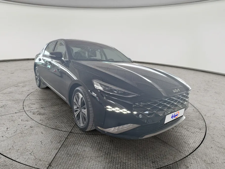 2022 Kia K8 EX 
