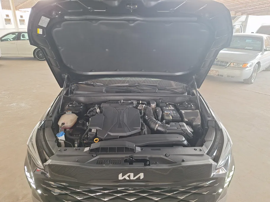 2022 Kia K8 EX 